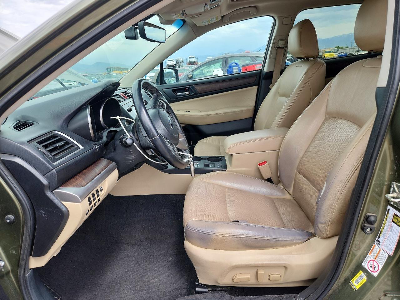 Subaru Outback 2.5i Limited