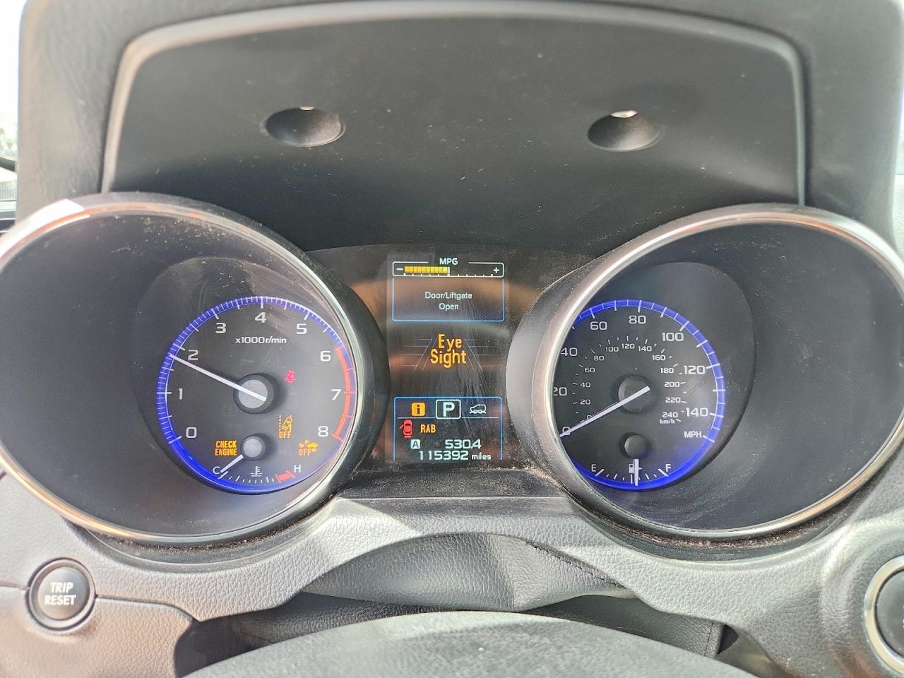 Subaru Outback 2.5i Limited