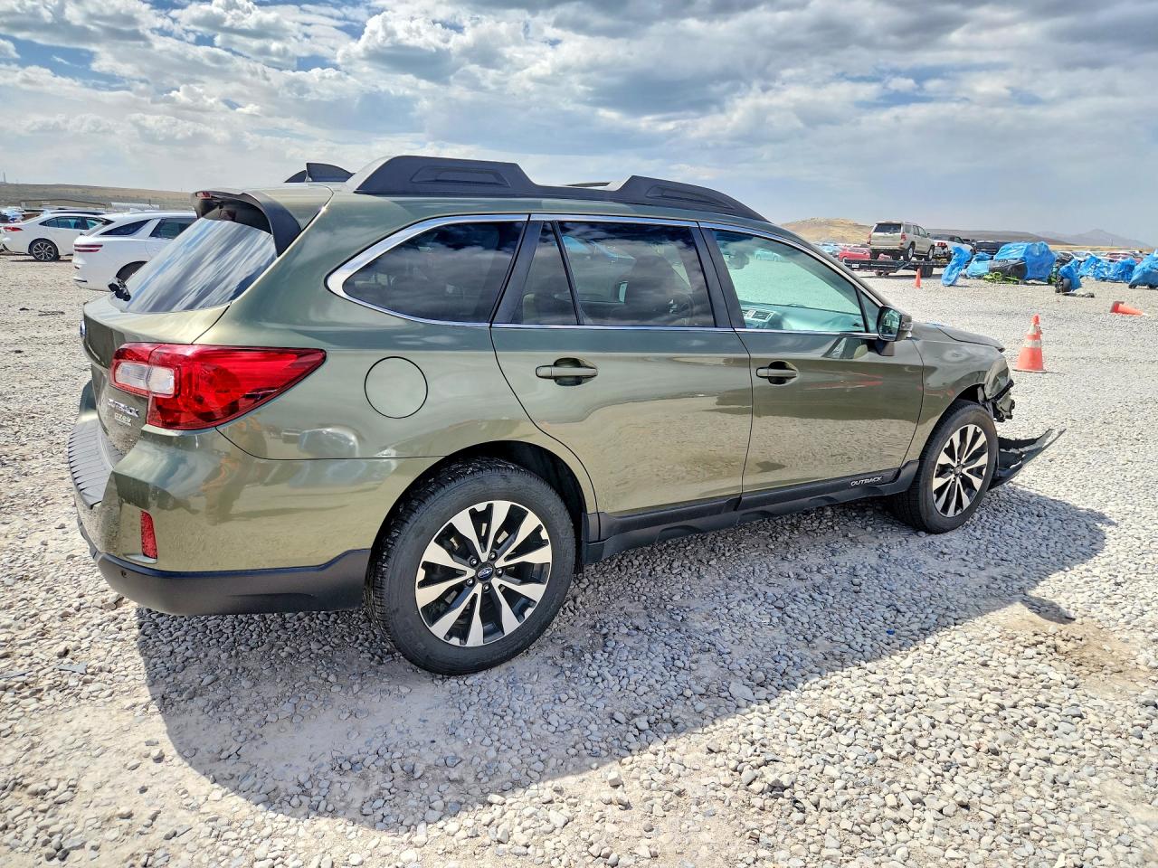 Subaru Outback 2.5i Limited