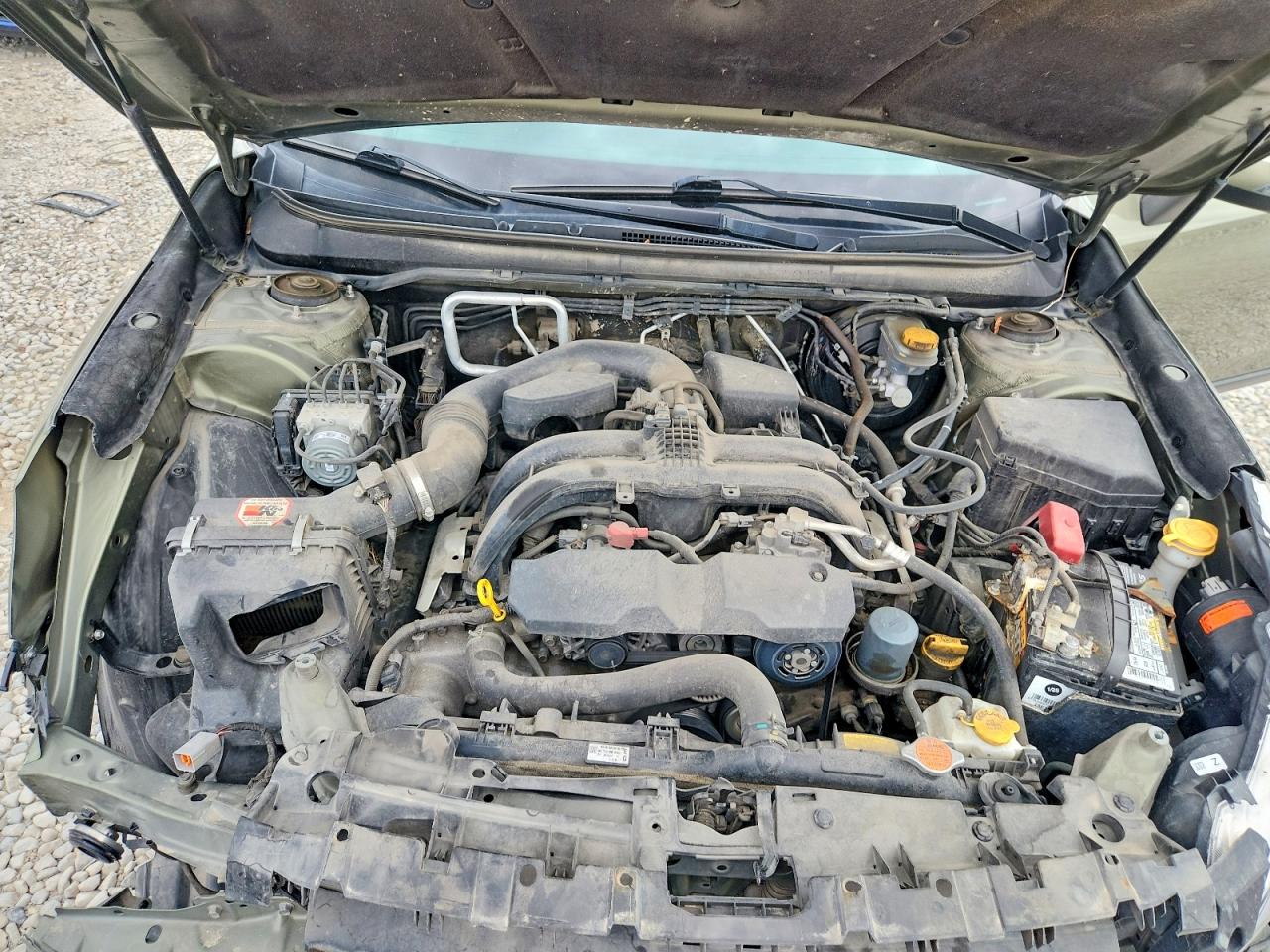 Subaru Outback 2.5i Limited