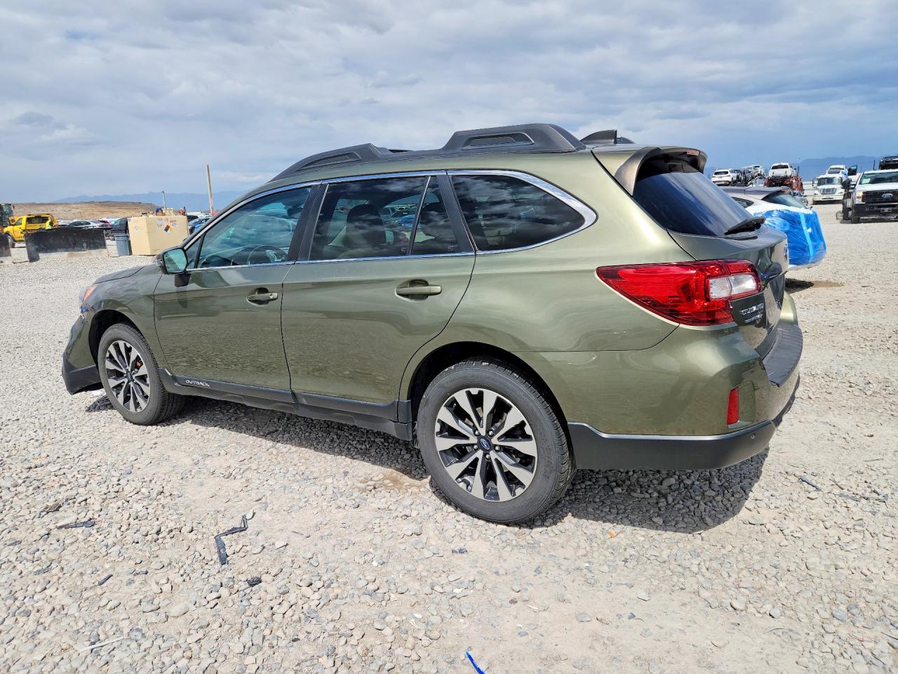Subaru Outback 2.5i Limited