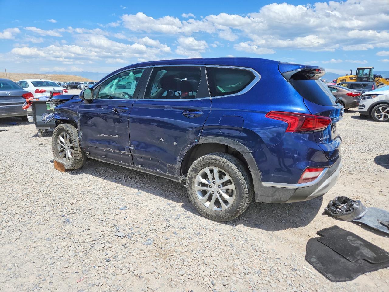 Hyundai SANTA FE Se