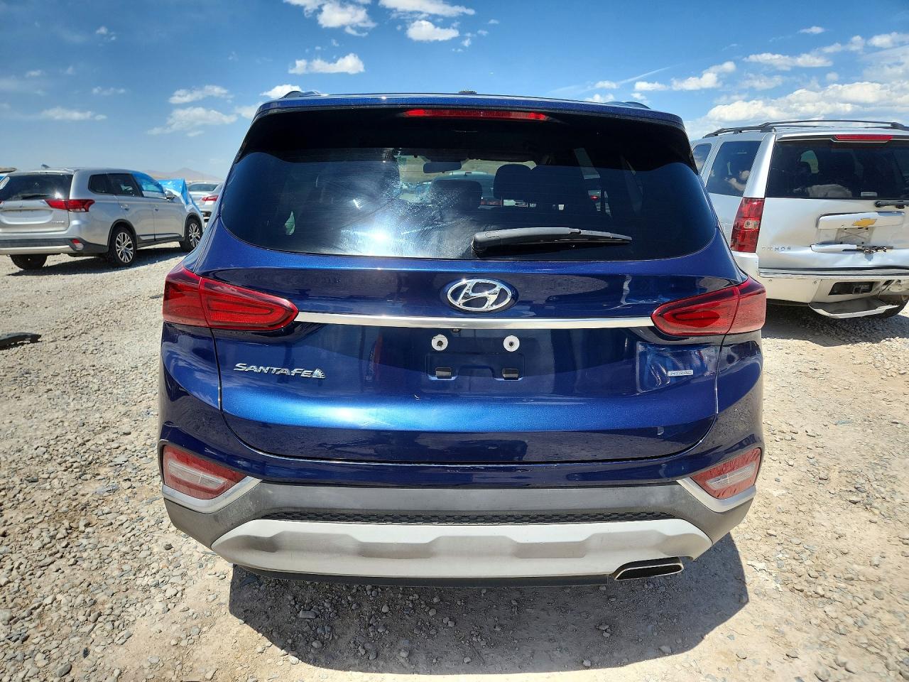 Hyundai SANTA FE Se