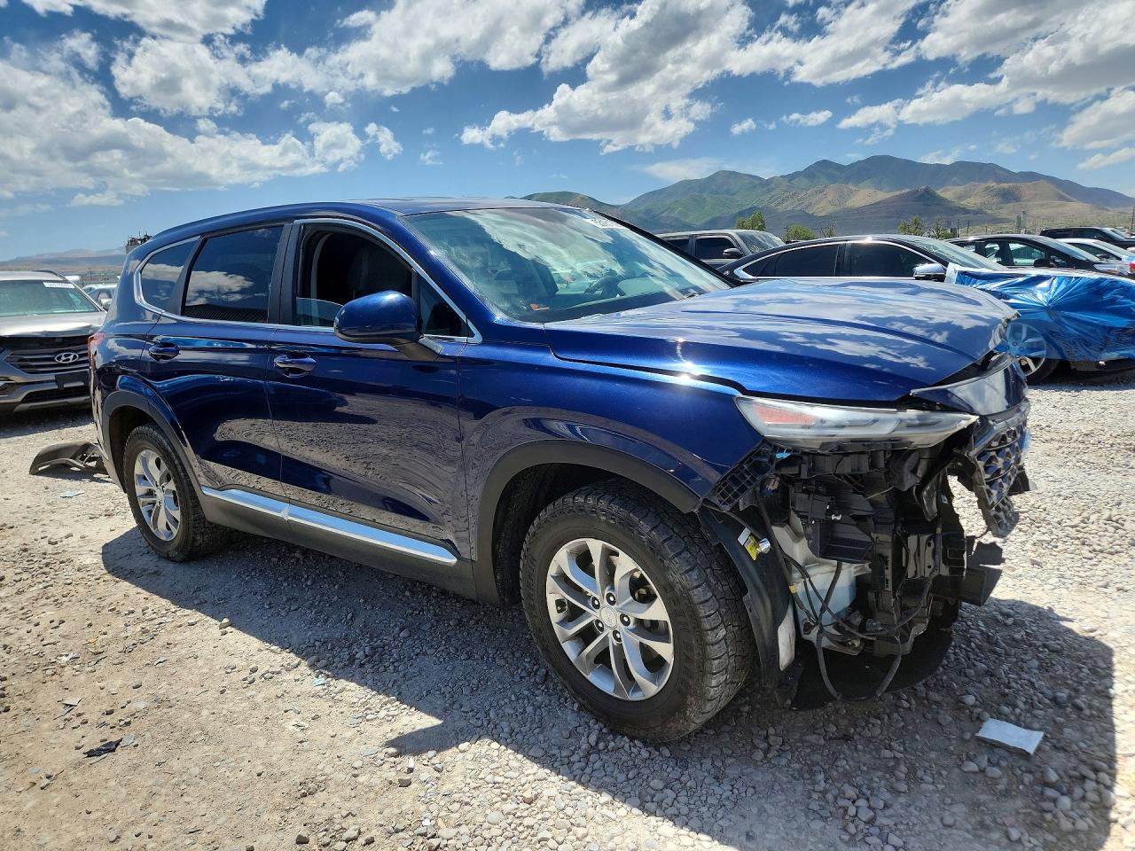 Hyundai SANTA FE Se