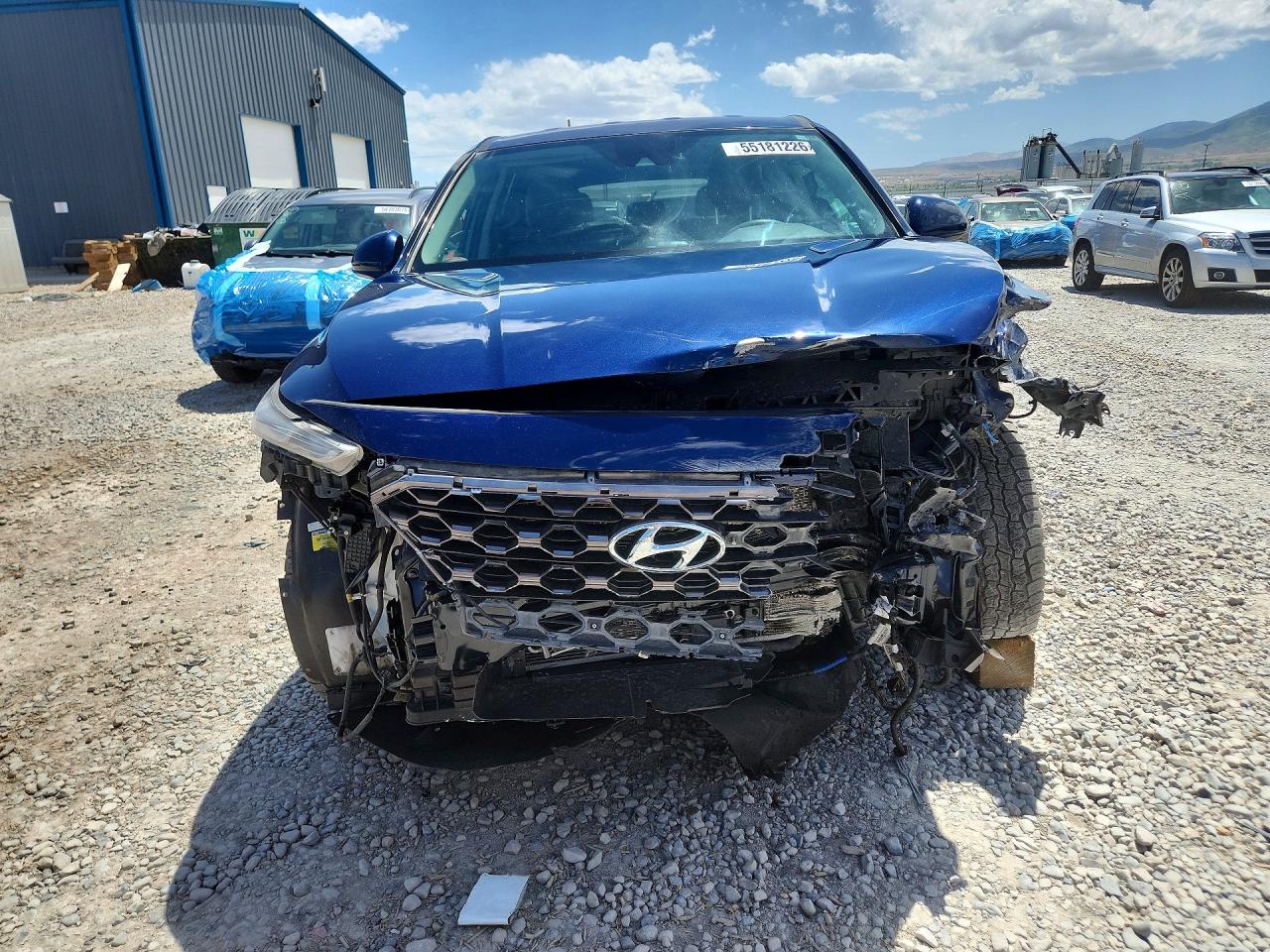 Hyundai SANTA FE Se