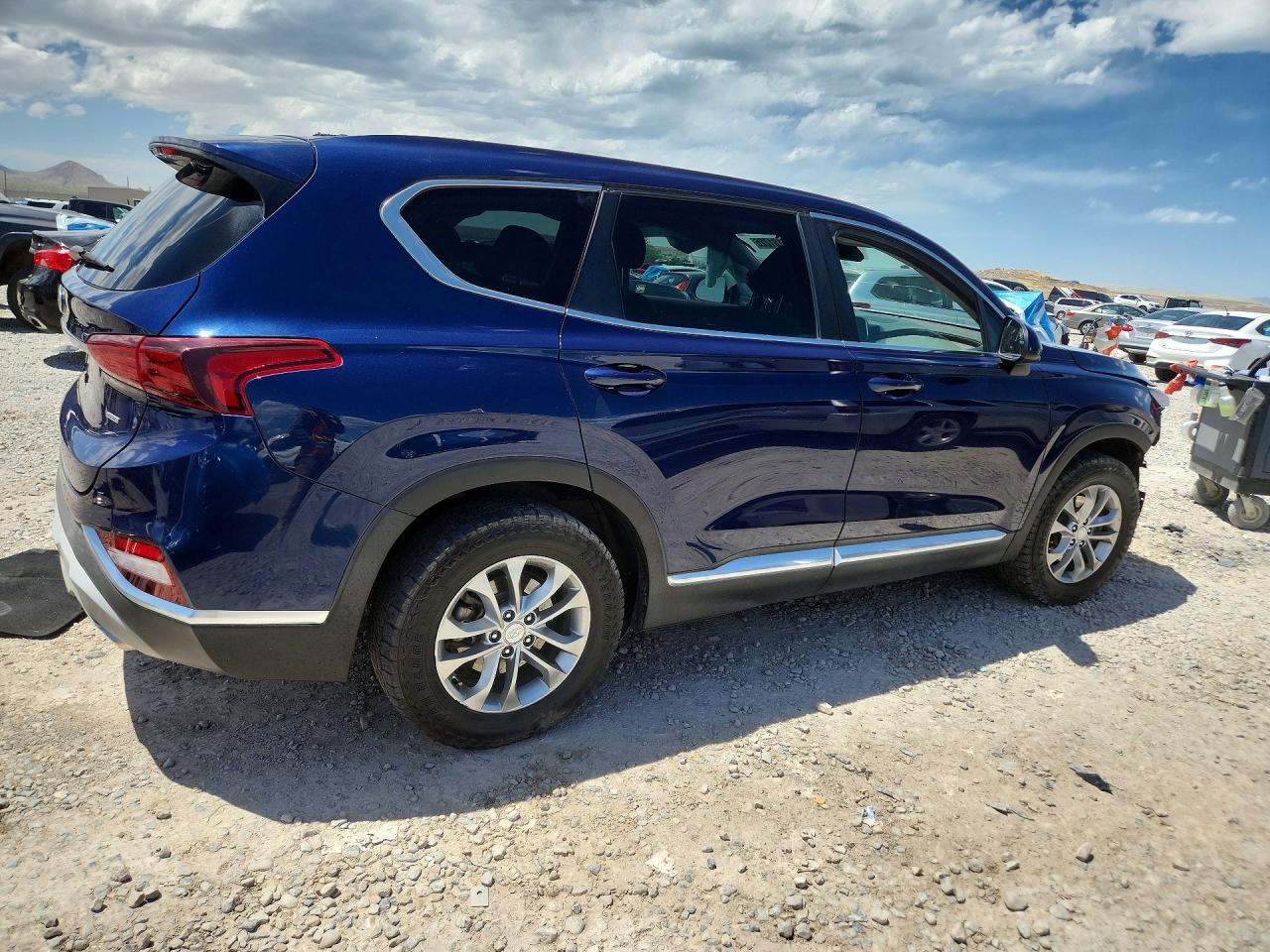 Hyundai SANTA FE Se