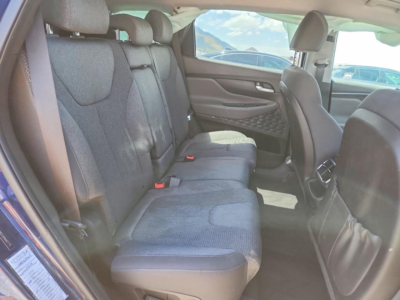 Hyundai SANTA FE Se
