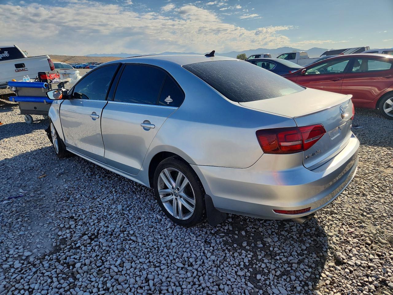 Volkswagen Jetta Tdi