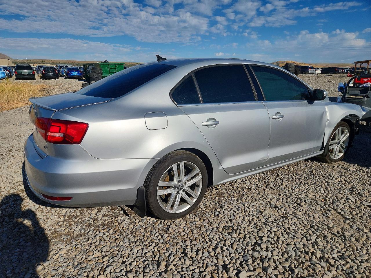 Volkswagen Jetta Tdi