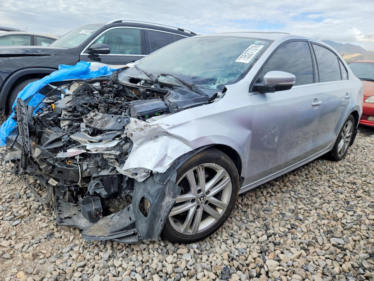 Volkswagen Jetta Tdi