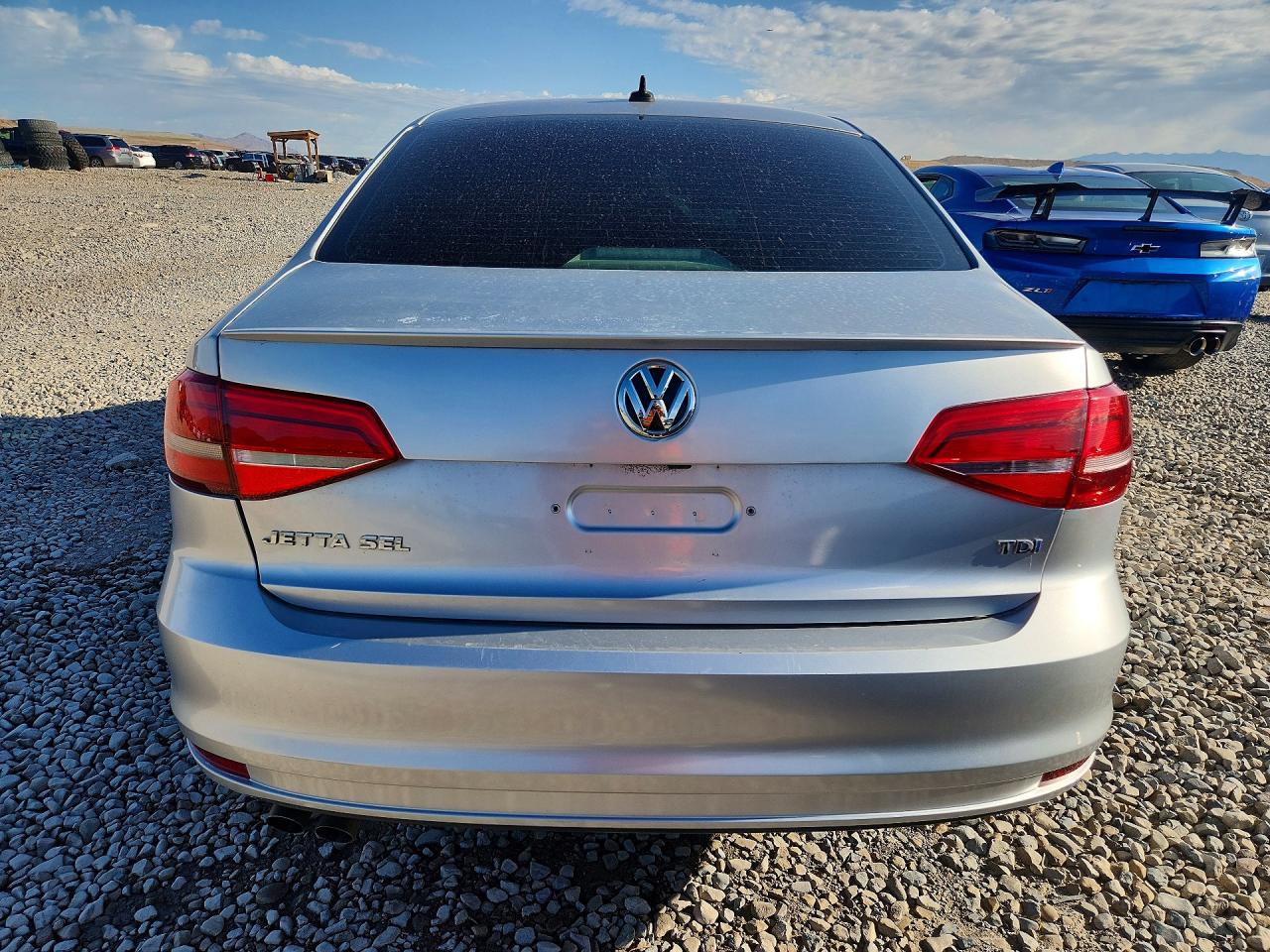Volkswagen Jetta Tdi