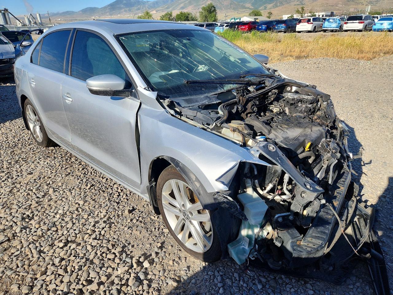 Volkswagen Jetta Tdi