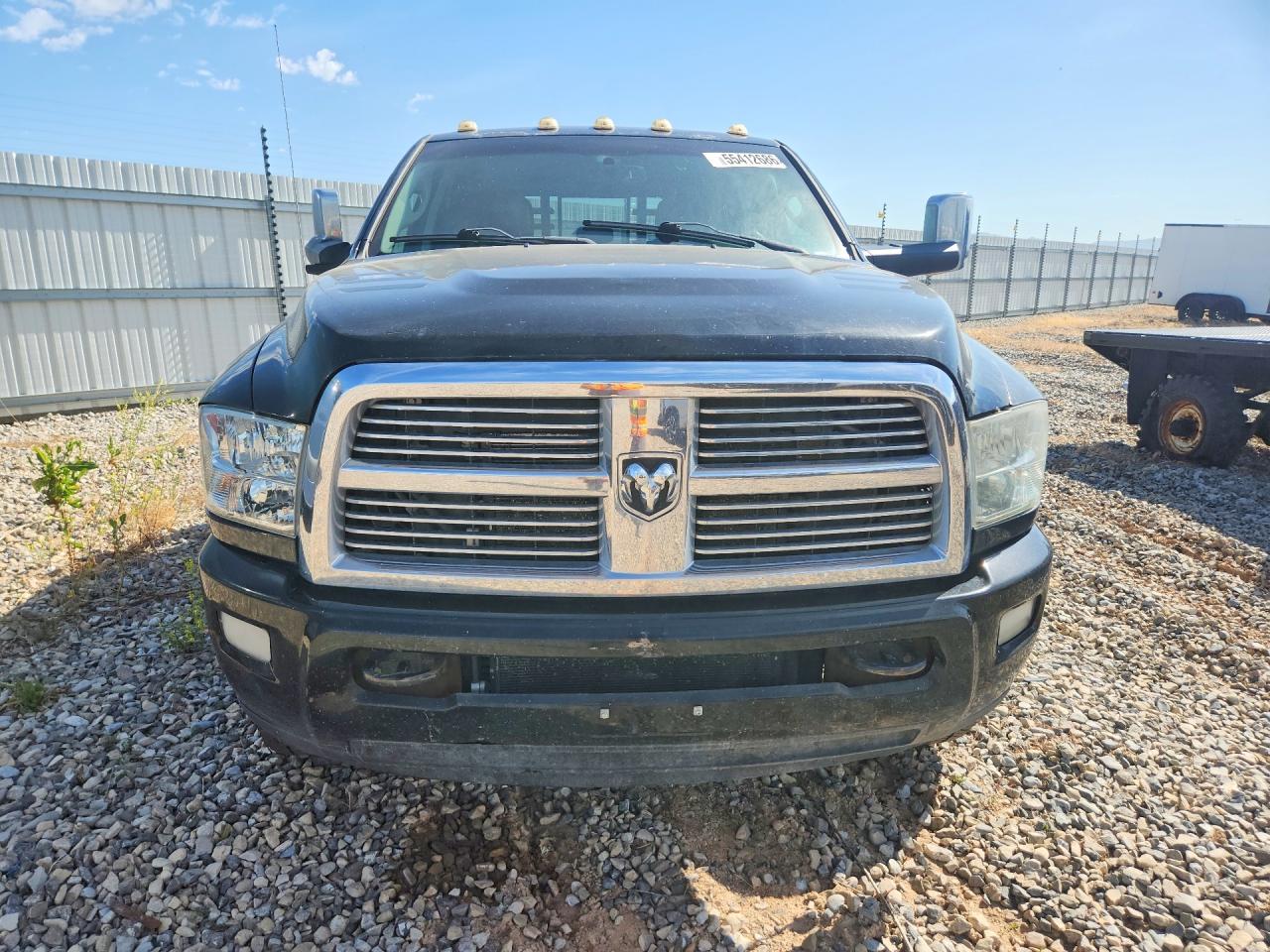 Dodge Ram 3500 Laramie