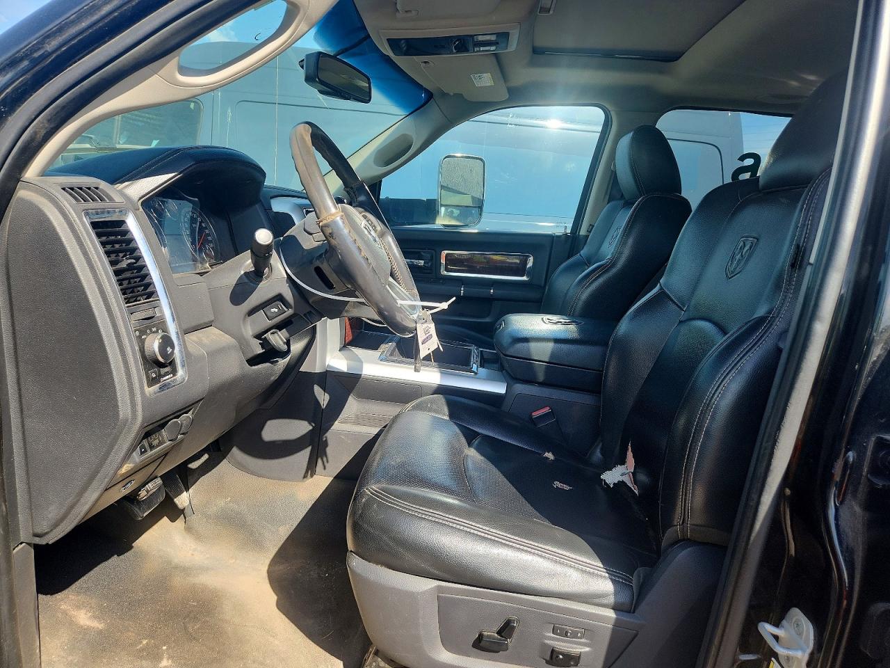 Dodge Ram 3500 Laramie
