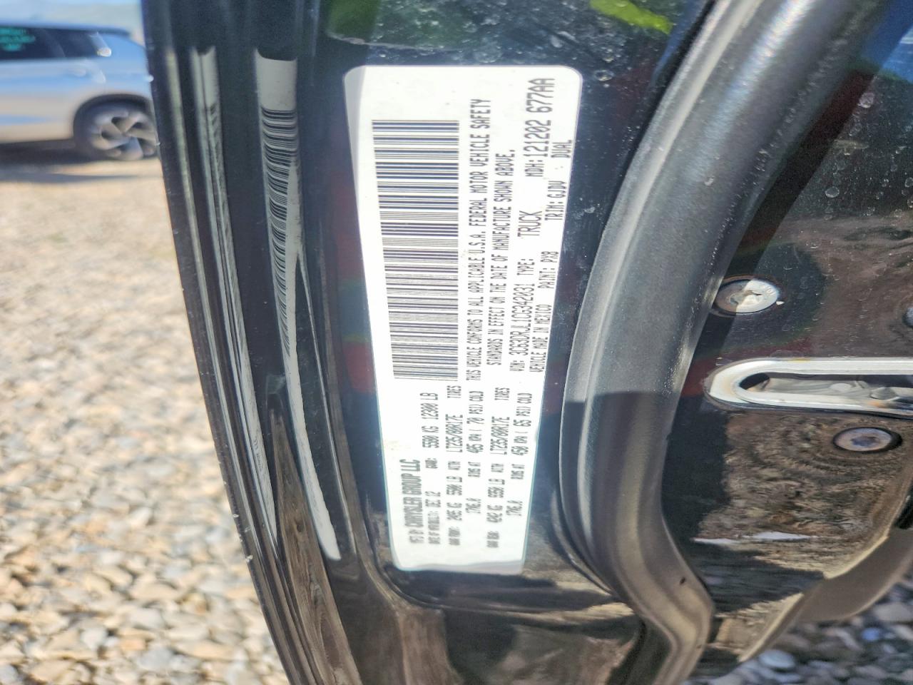 Dodge Ram 3500 Laramie
