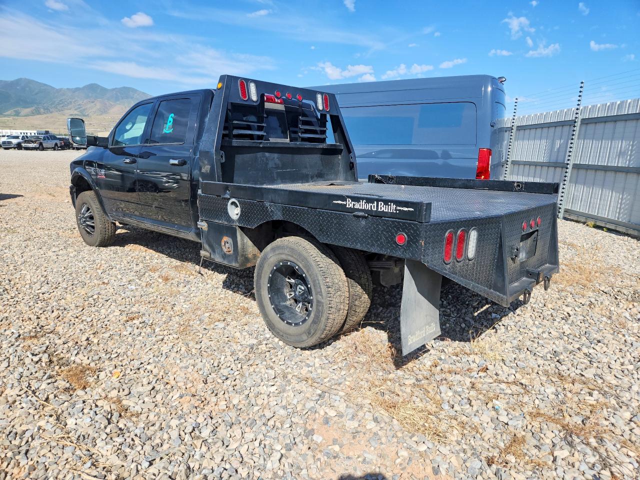 Dodge Ram 3500 Laramie