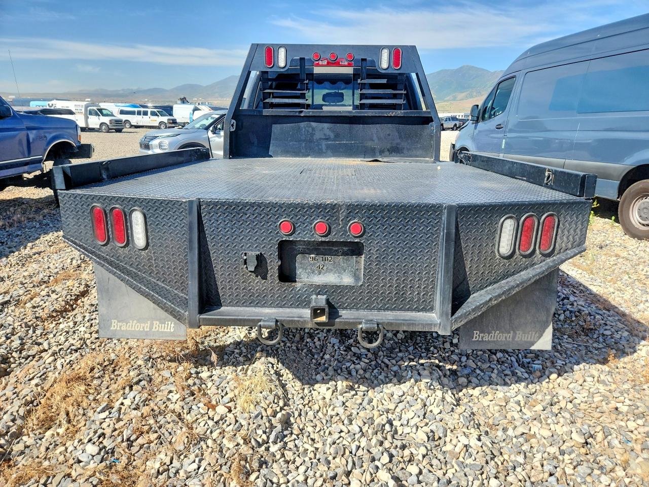 Dodge Ram 3500 Laramie