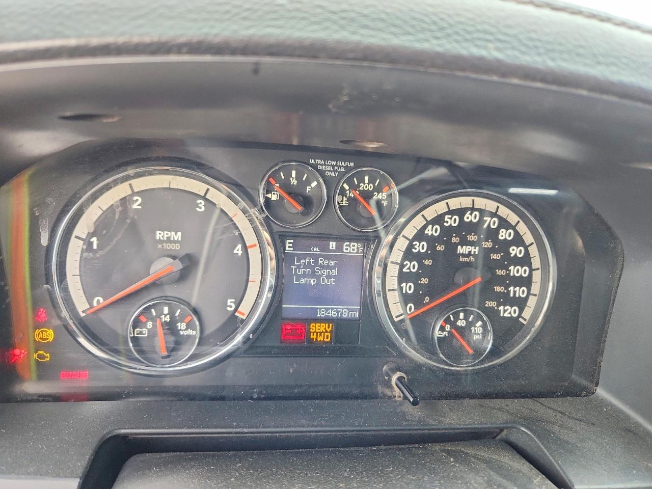 Dodge Ram 3500 Laramie