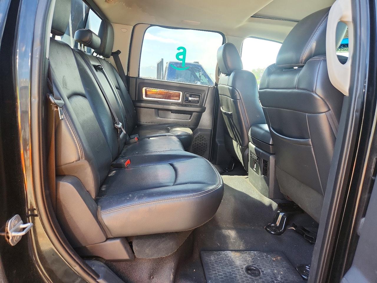 Dodge Ram 3500 Laramie
