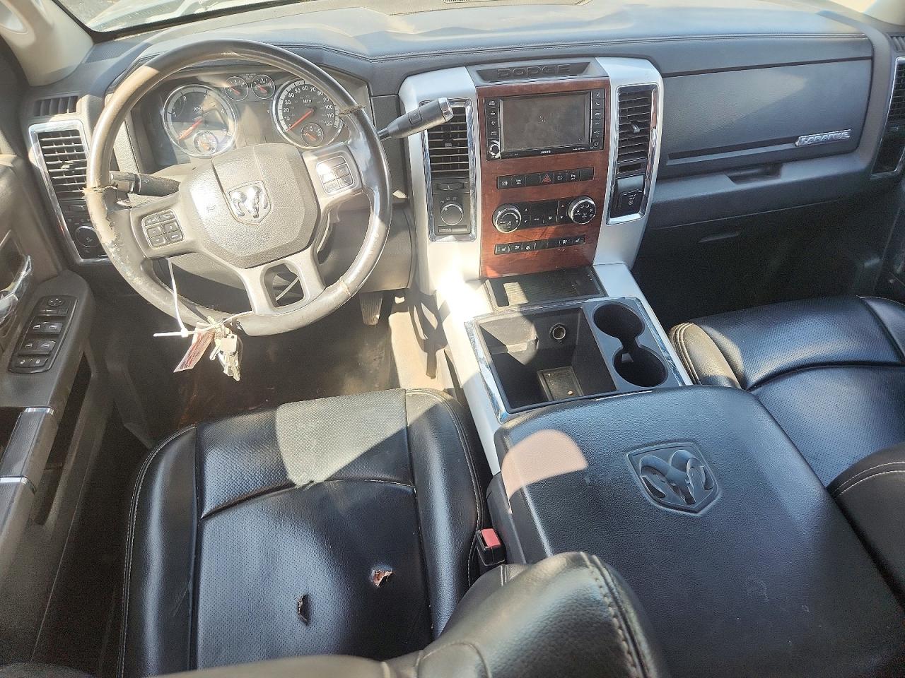 Dodge Ram 3500 Laramie