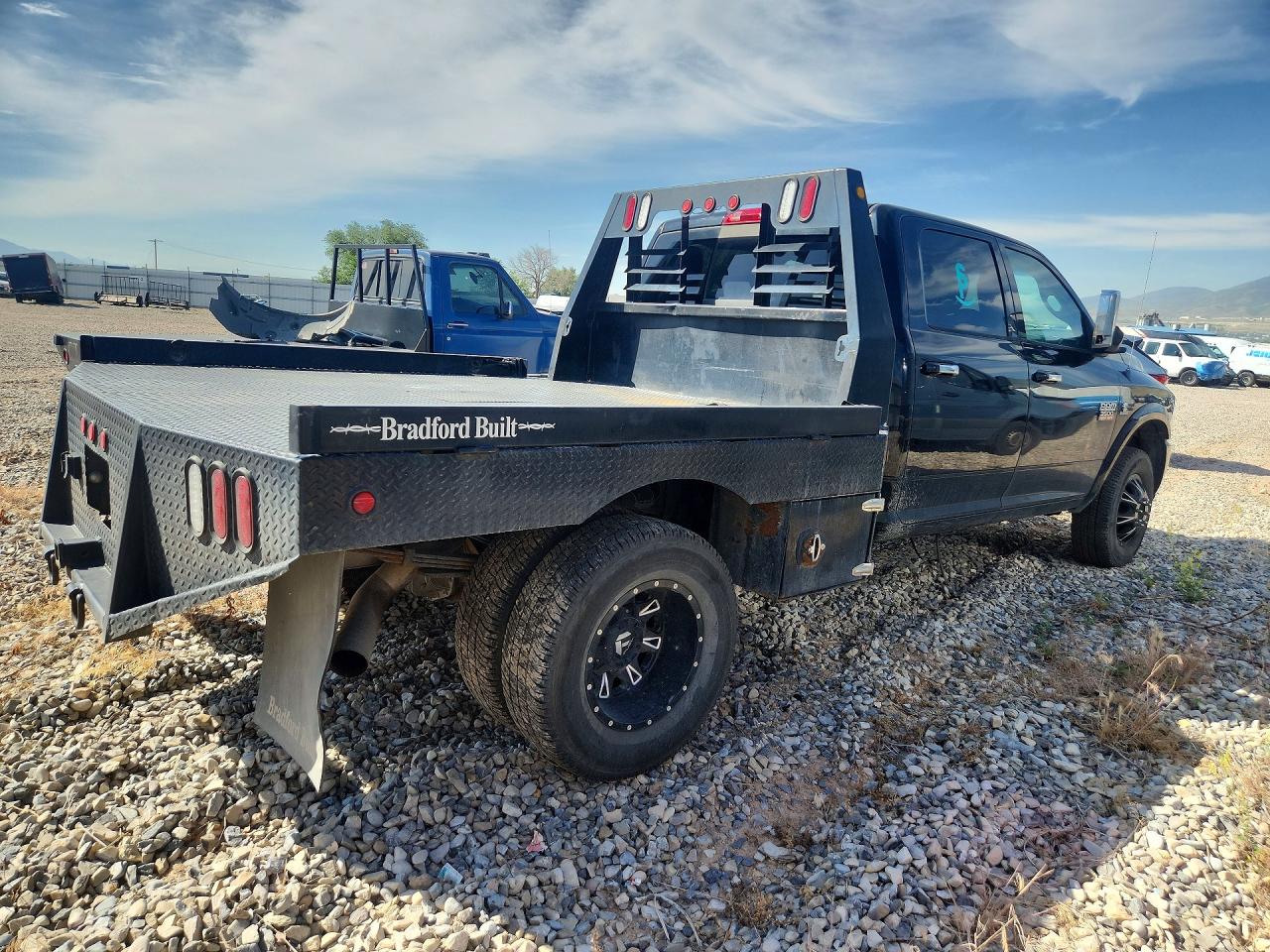 Dodge Ram 3500 Laramie