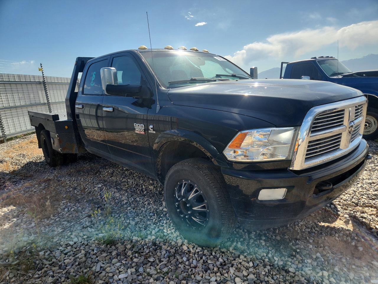 Dodge Ram 3500 Laramie