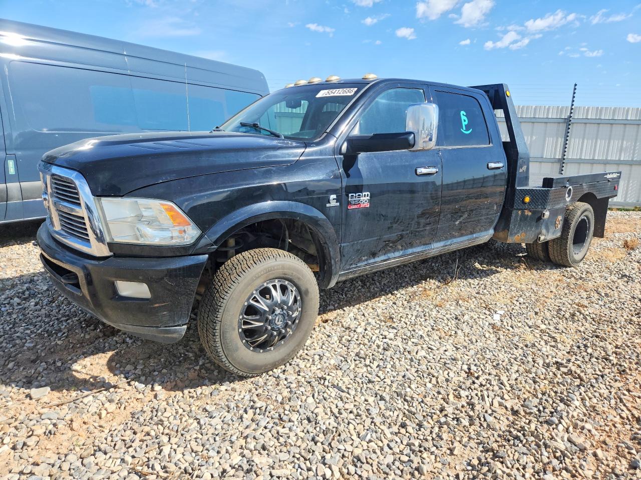 Salvage Dodge Ram 3500 Image