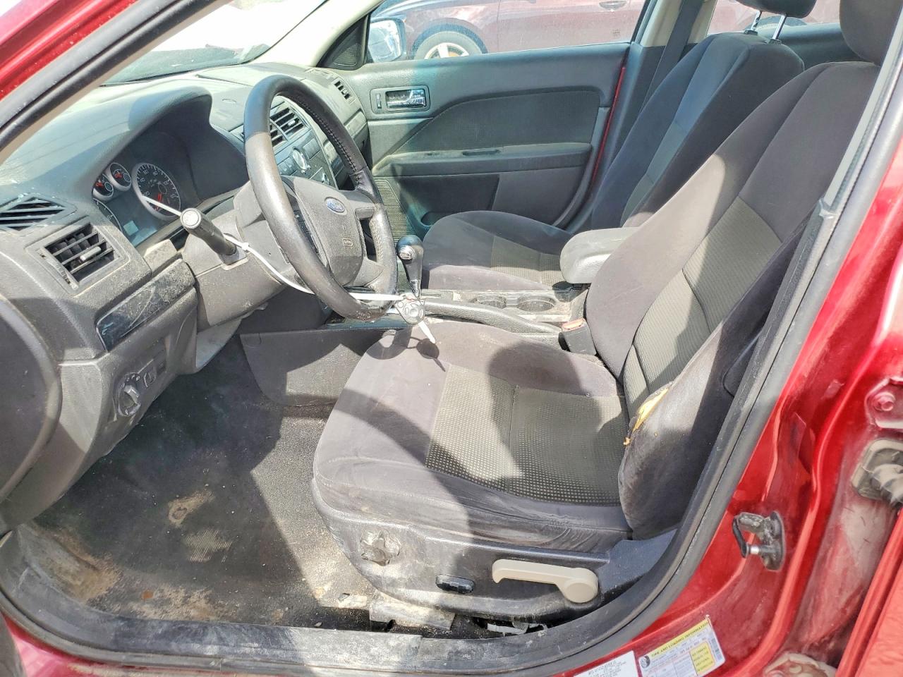 Ford Fusion Sel