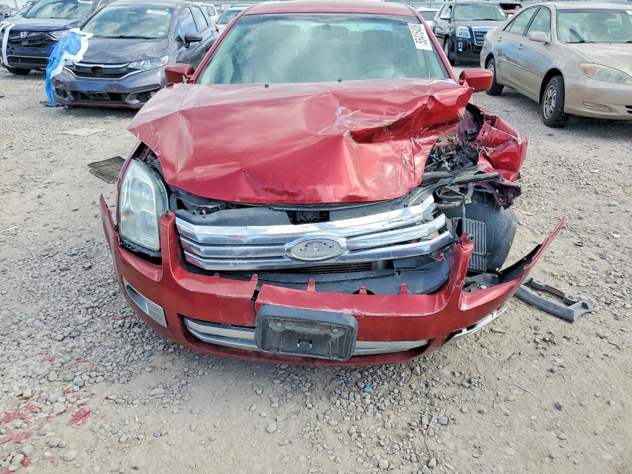 Ford Fusion Sel
