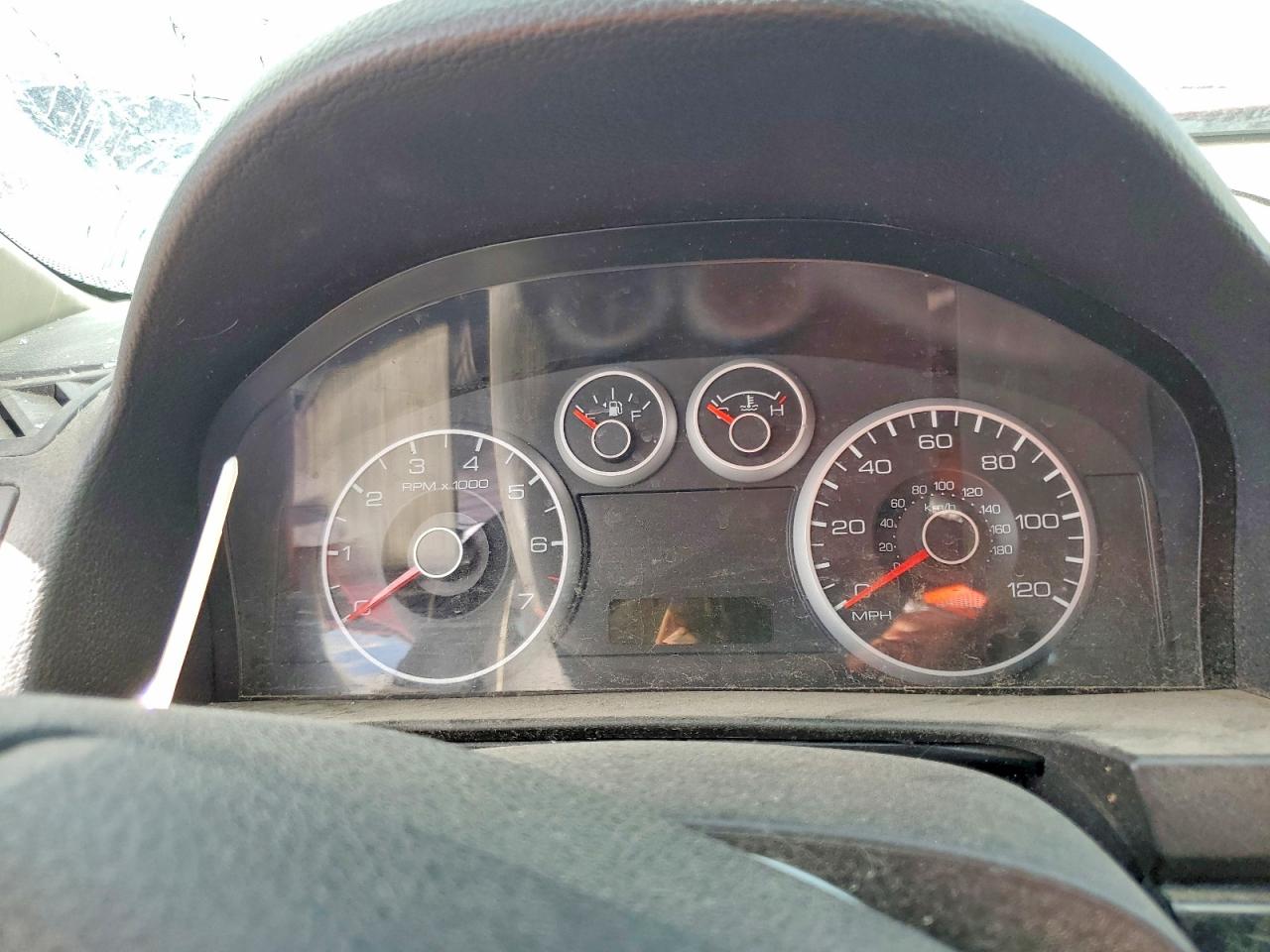Ford Fusion Sel