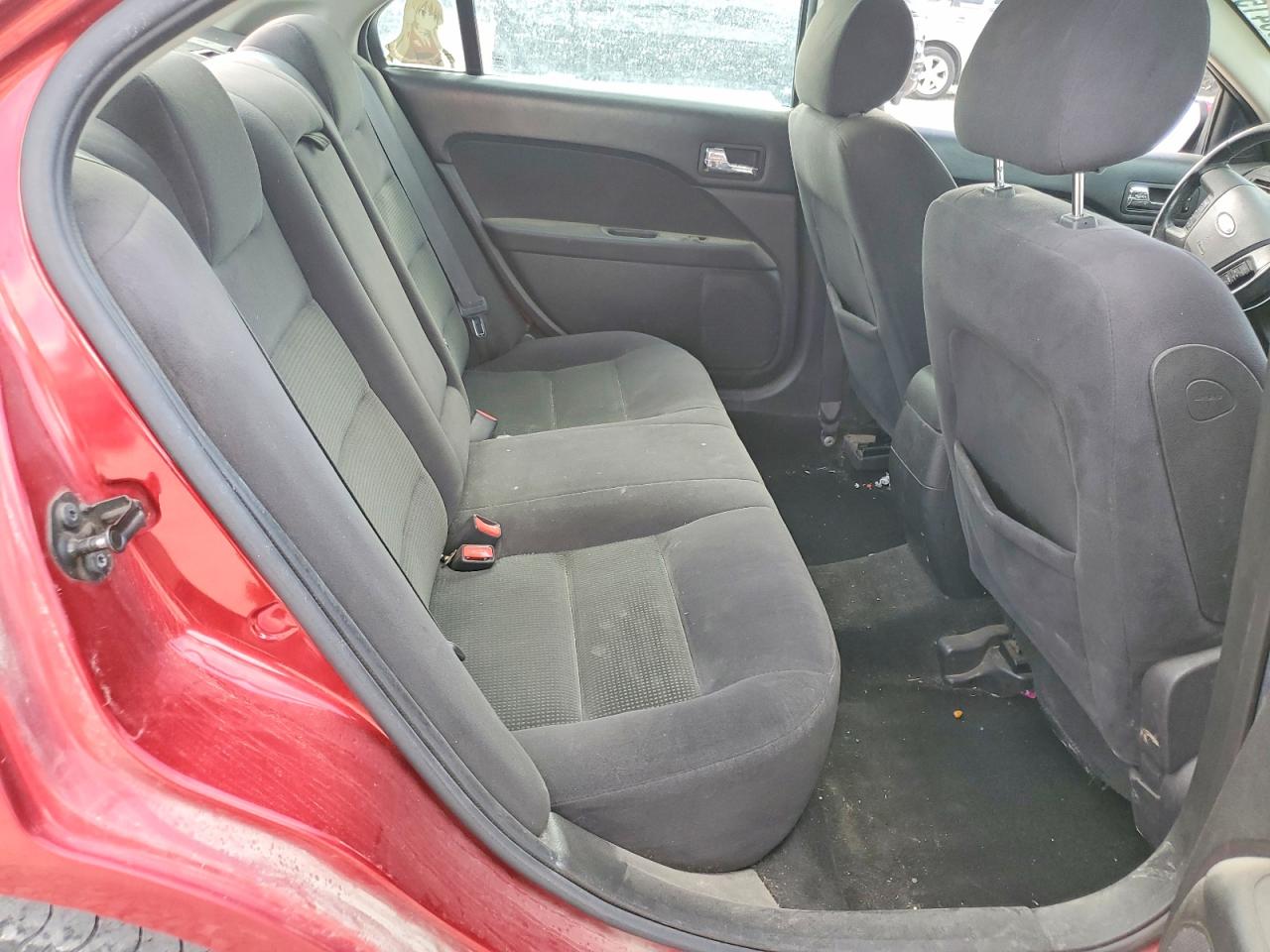 Ford Fusion Sel