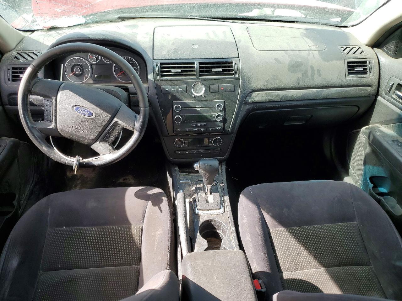 Ford Fusion Sel