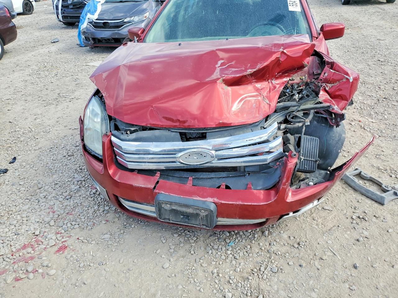 Ford Fusion Sel