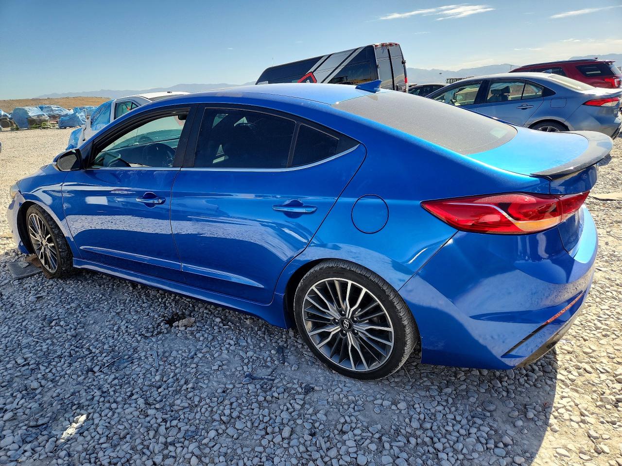 Hyundai ELANTRA Sport