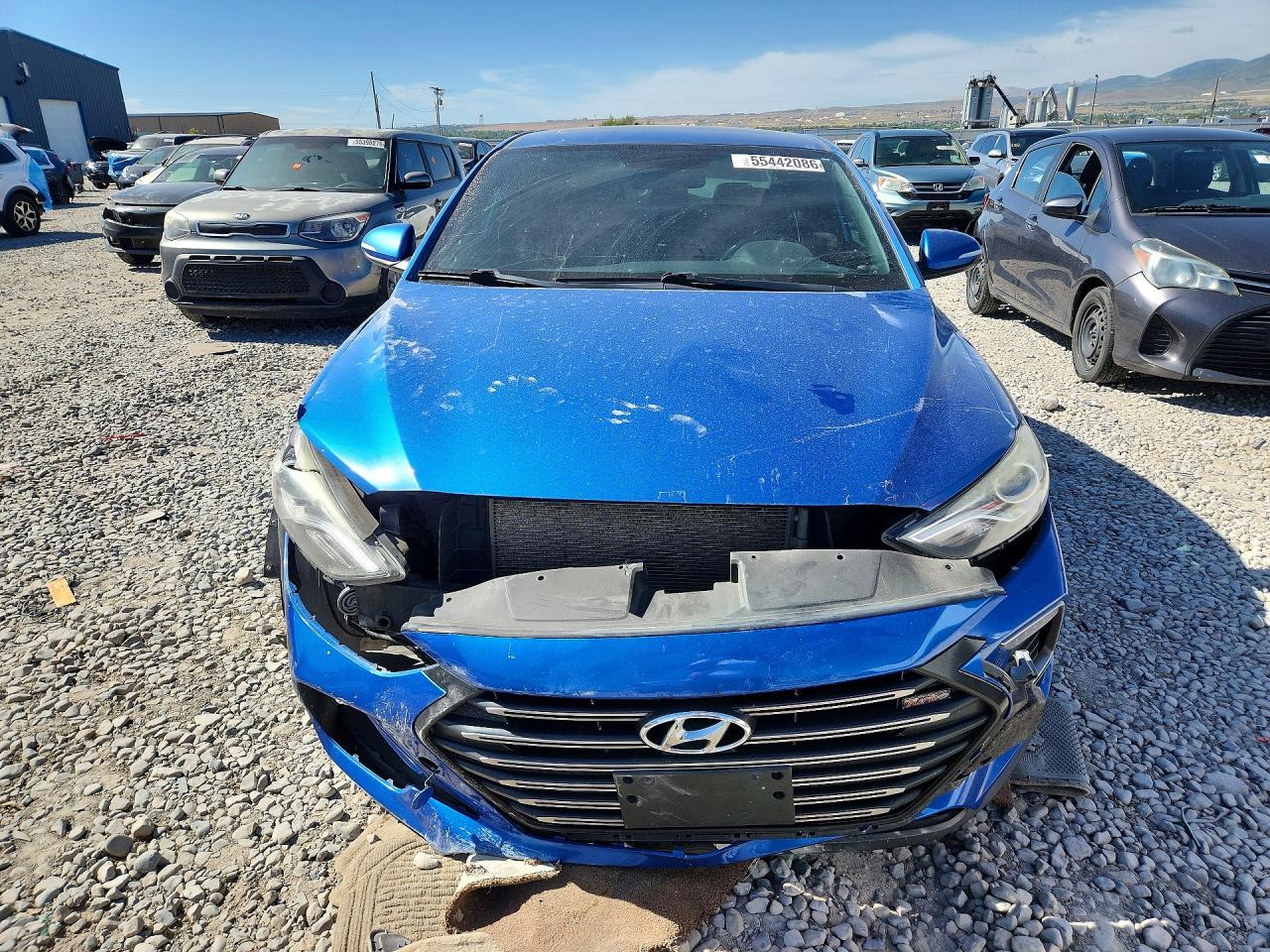 Hyundai ELANTRA Sport