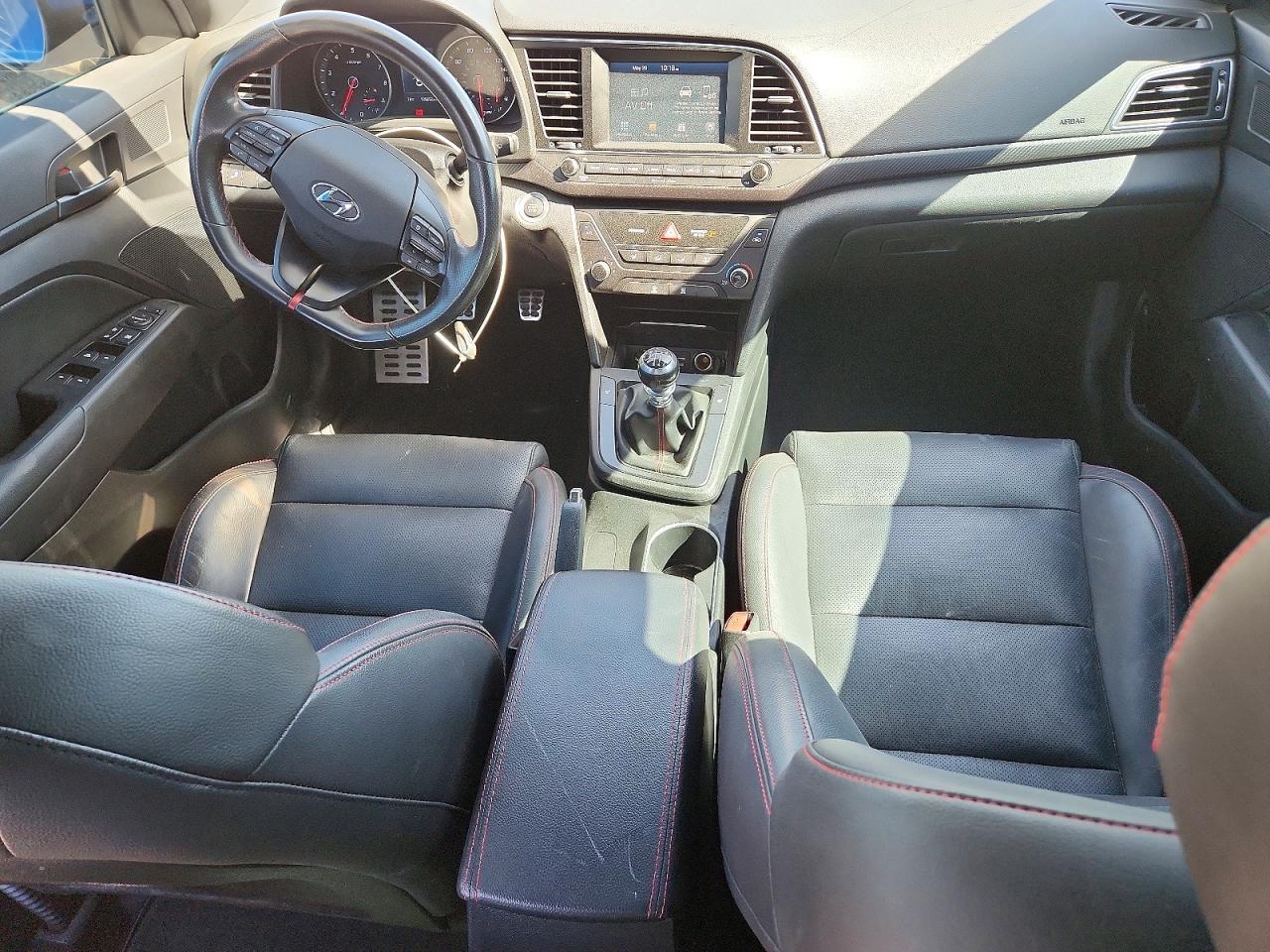 Hyundai ELANTRA Sport