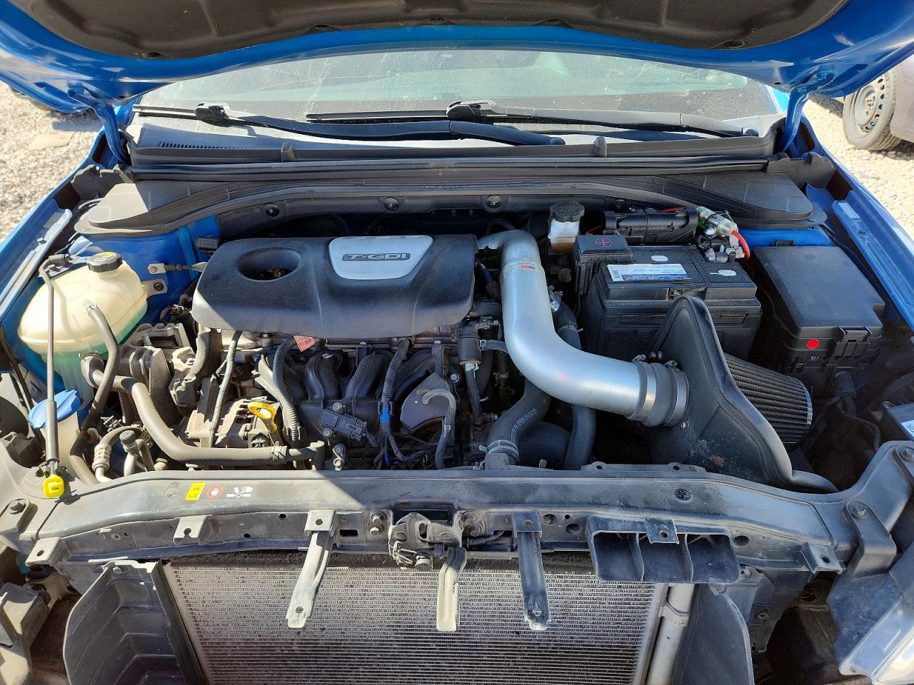 Hyundai ELANTRA Sport