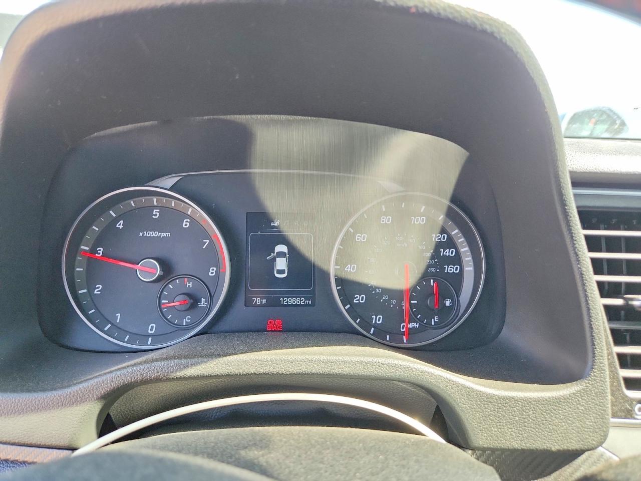 Hyundai ELANTRA Sport