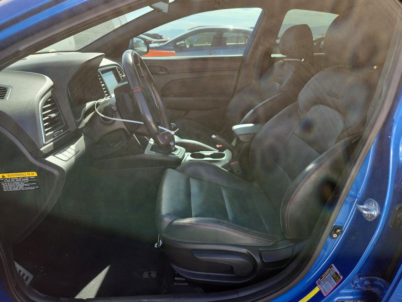Hyundai ELANTRA Sport