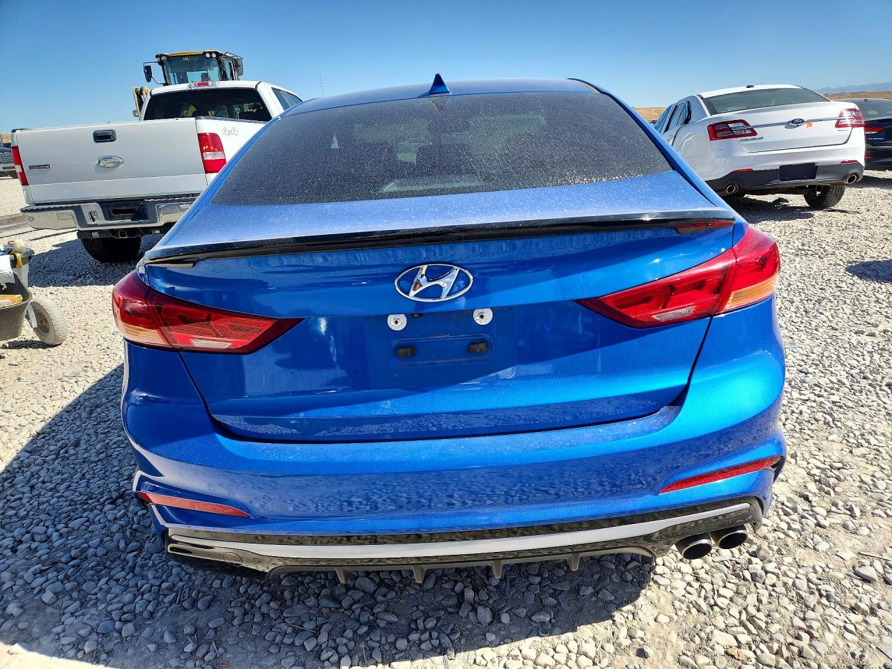 Hyundai ELANTRA Sport