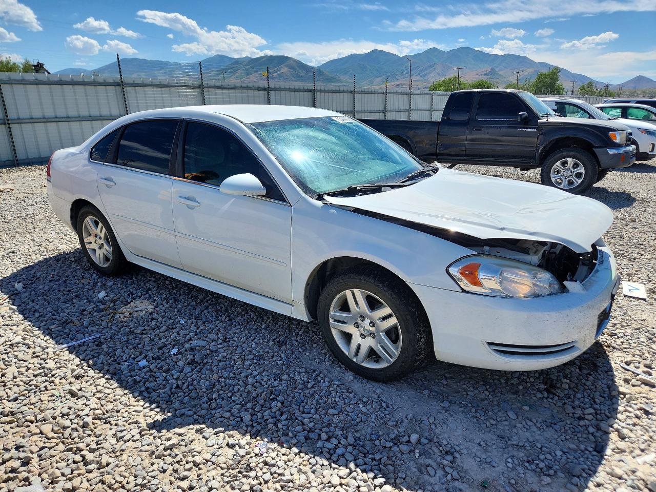 Chevrolet Impala Lt