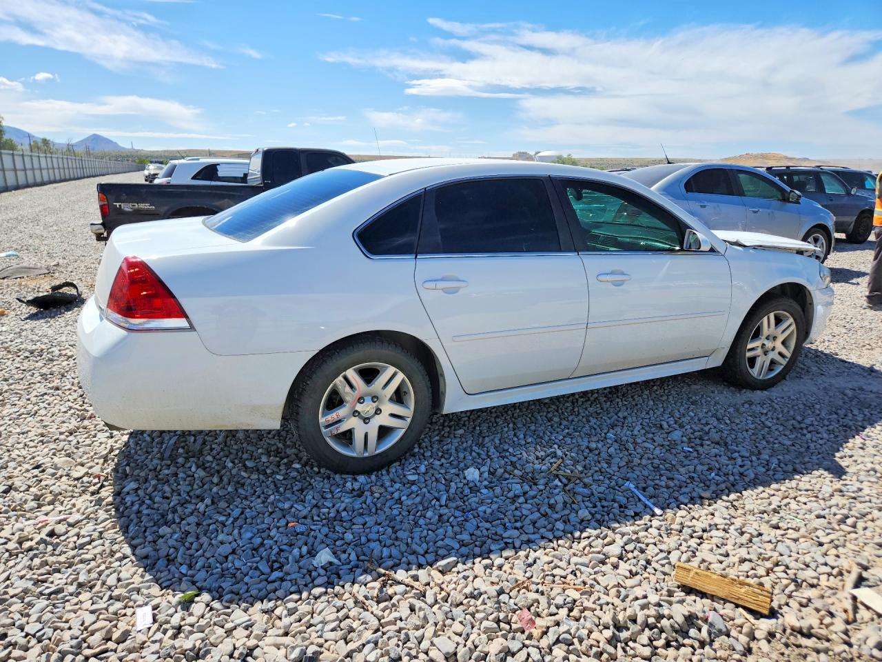 Chevrolet Impala Lt