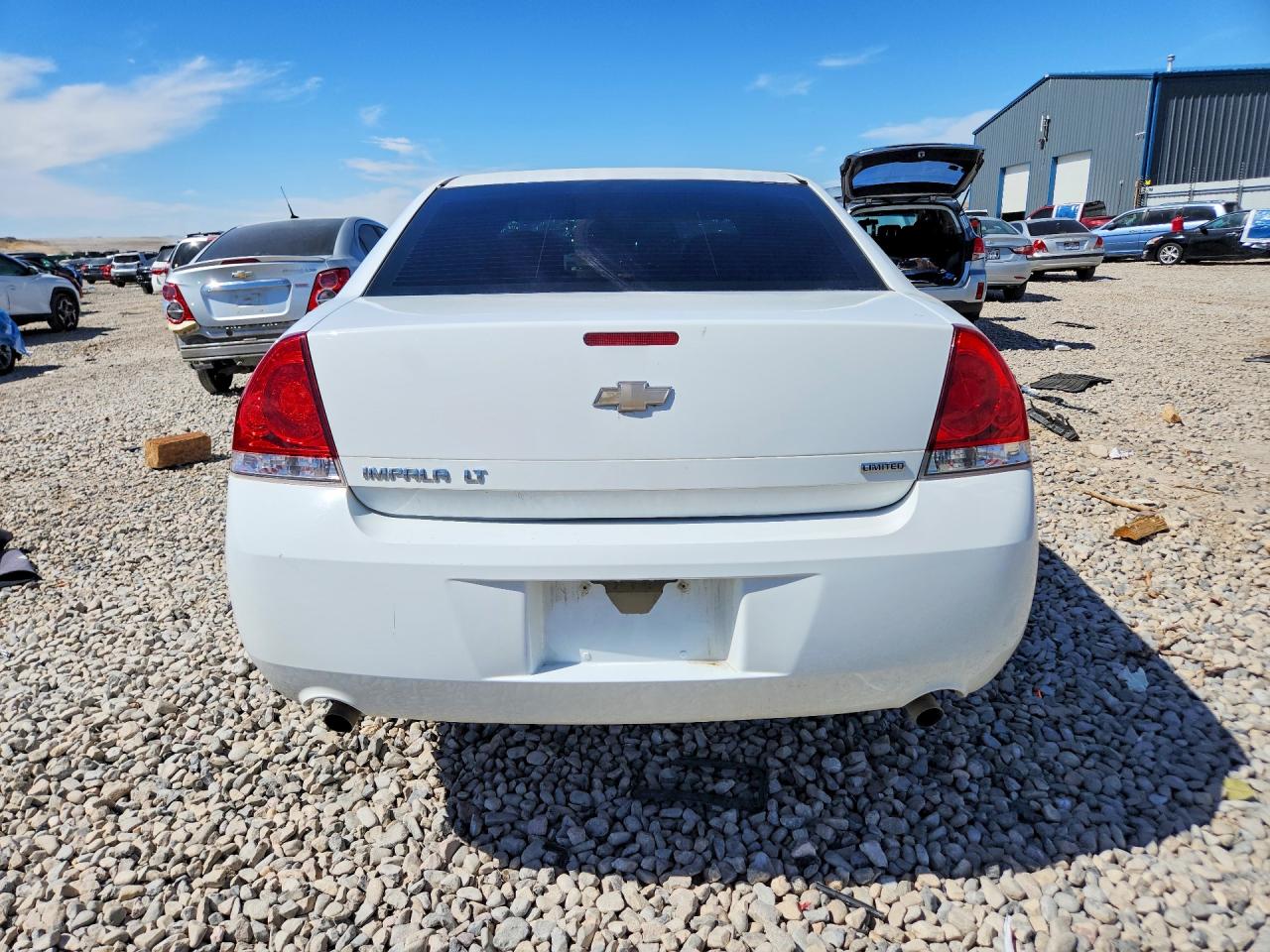 Chevrolet Impala Lt