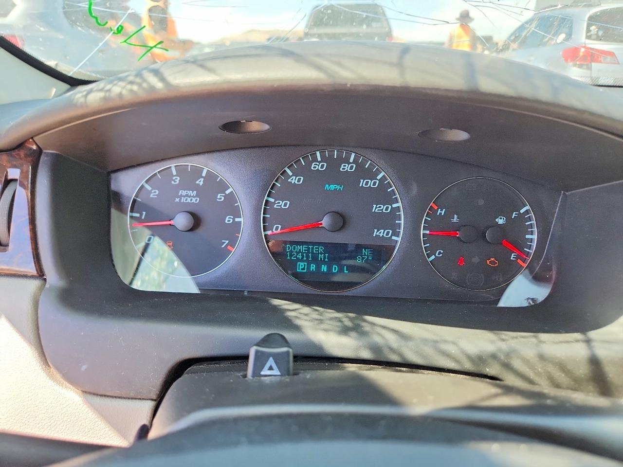 Chevrolet Impala Lt