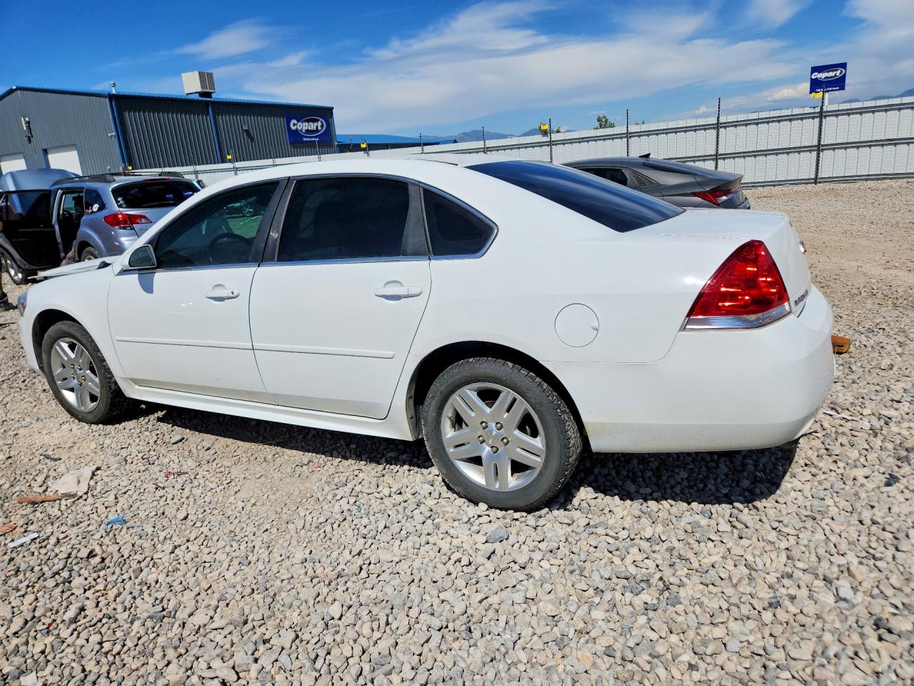 Chevrolet Impala Lt