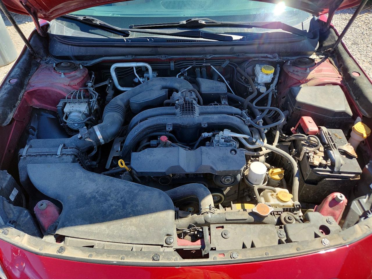 Subaru Outback 2.5i Premium
