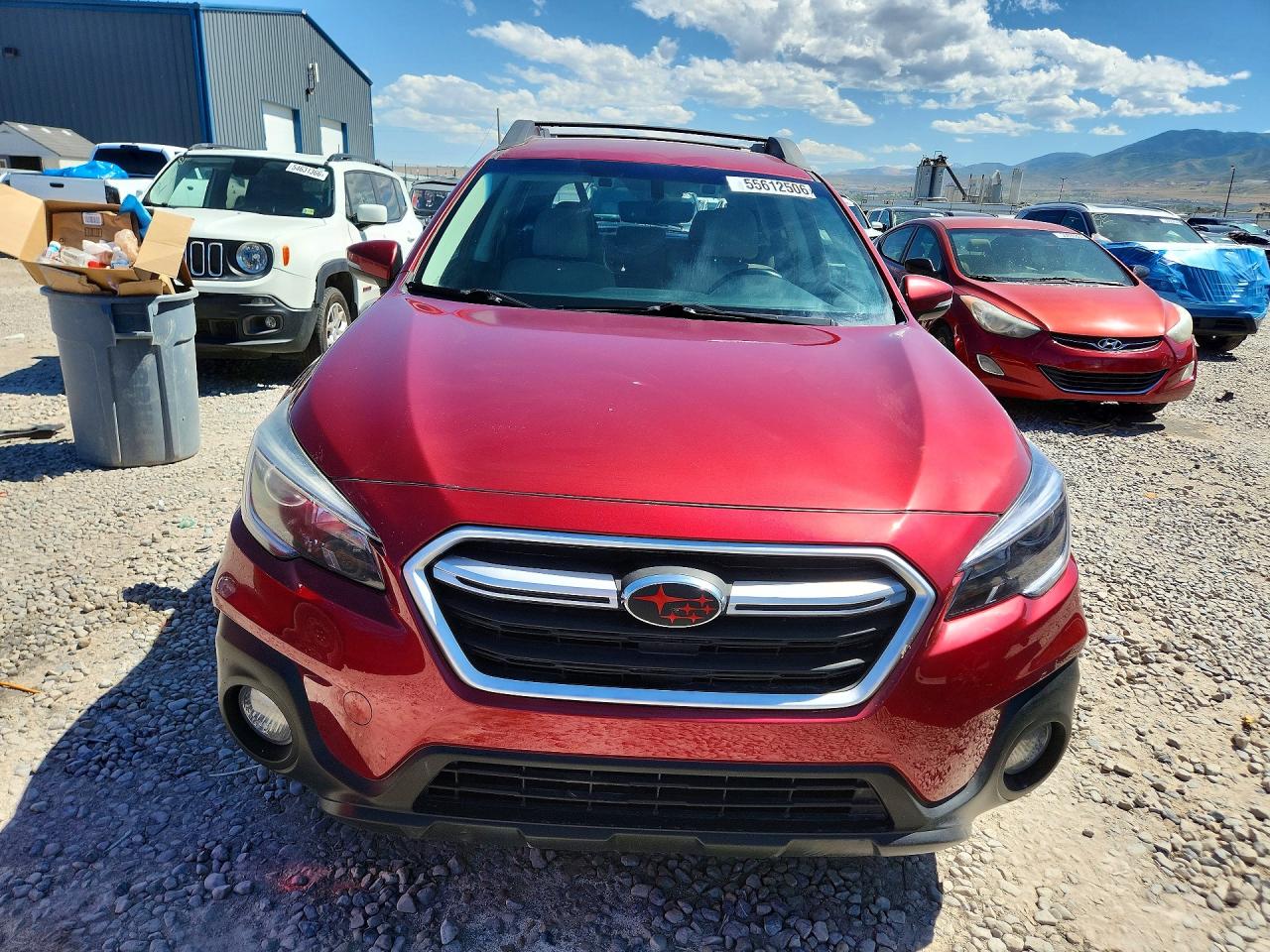 Subaru Outback 2.5i Premium