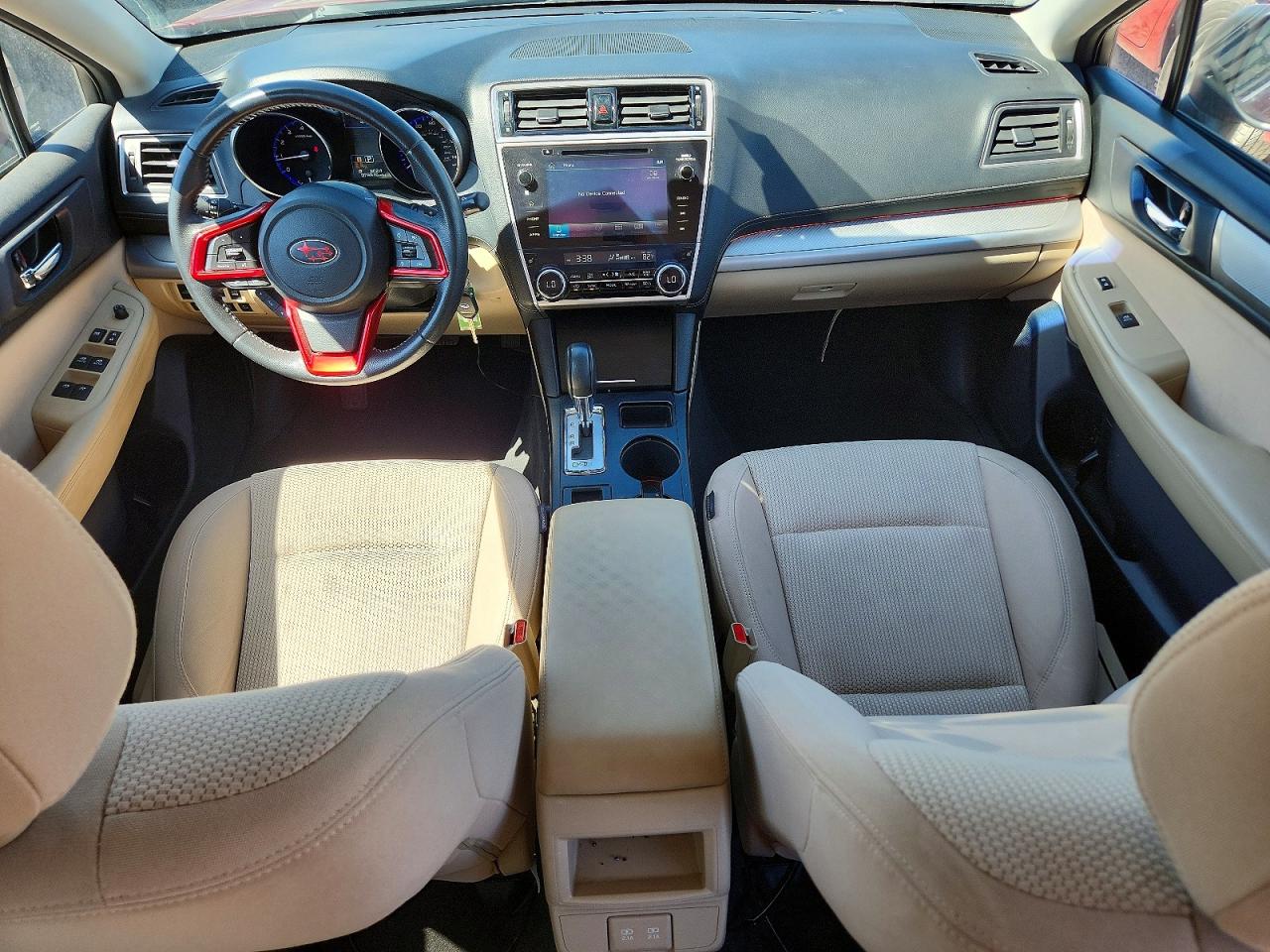Subaru Outback 2.5i Premium
