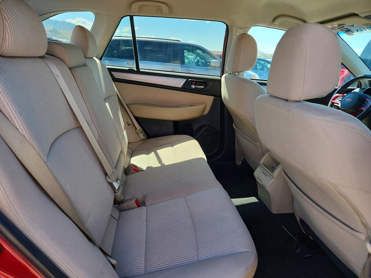 Subaru Outback 2.5i Premium