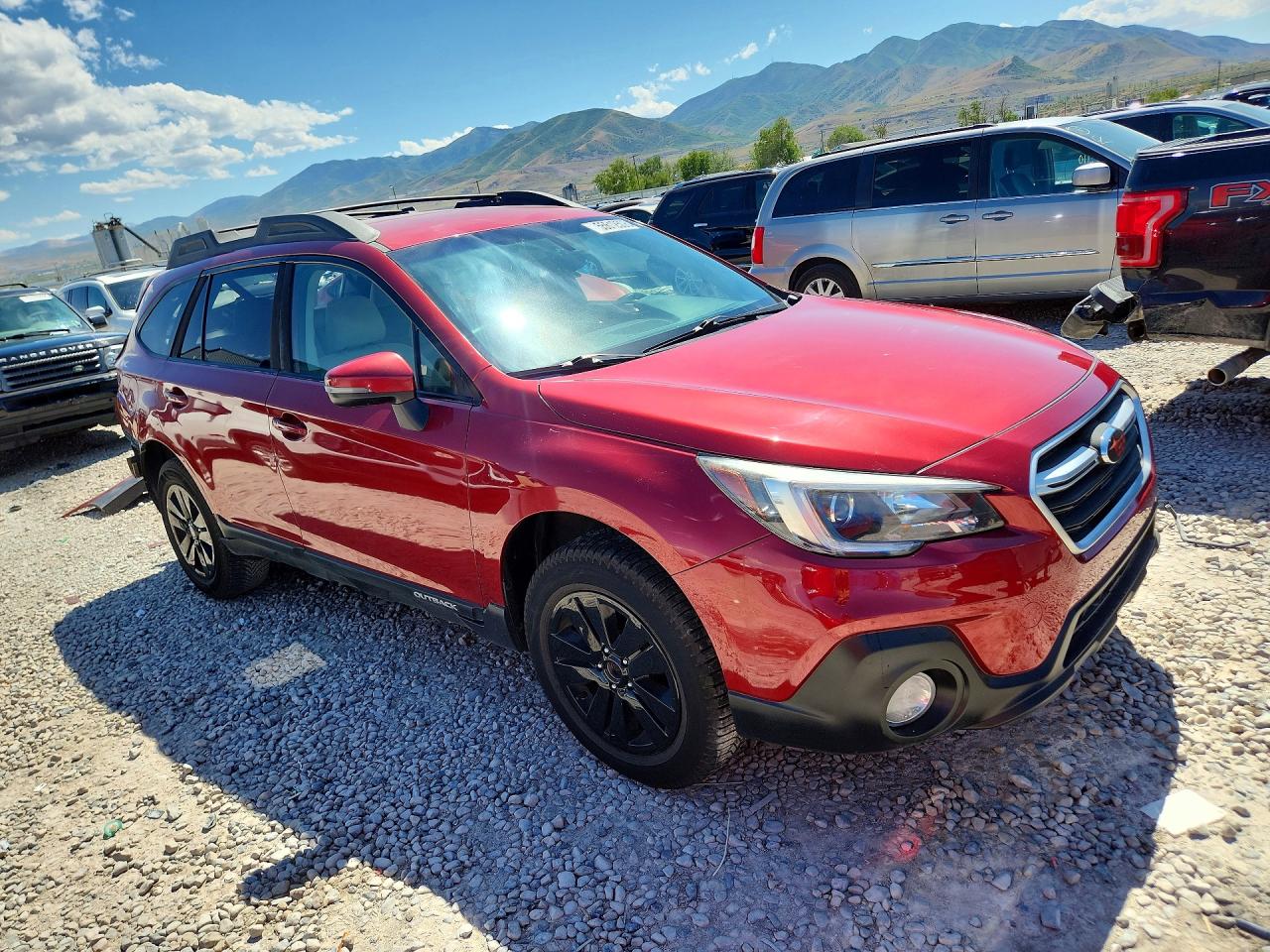 Subaru Outback 2.5i Premium